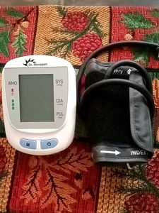 Dr Morepen BP Measurement device