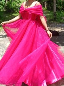 Design Princess Gown With Bow 🎀