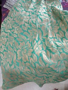 Green Colour Lehenga Choli