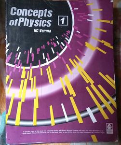 HC Verma Book For Jee Neet Students