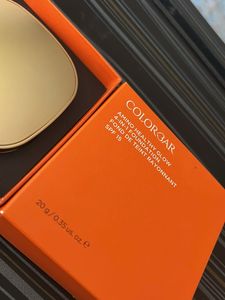 COLORBAR AMINO HEALTHY GLOW 4 In 1 FOUNDATION