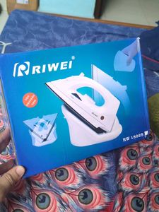 Iron Machine For Clothes| Wireless