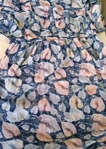 GEORGETTE DRESS