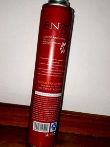 Hair Setting Spray