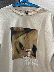 Hnm Ariana Grande Sweatshirt