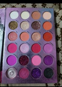Beauty Glazed Eyeshadow 72 color pallete