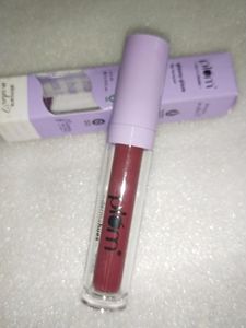 Plum Glassy Glaze Lip Lacquer -vintage rose