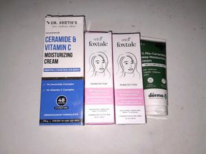 Moisturizing Cream Bundle