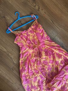 GAP Floral Maxi Dress