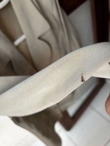 Elegant Beige Blazer