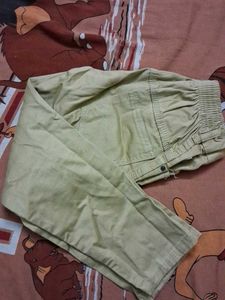 Cotton Pant