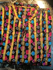 Women's Churidar Top