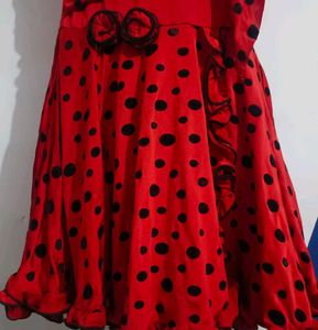 Buy Red Dresses &amp; Frock For Girls