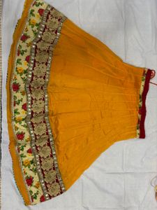 Bridal Lehenga Choli Set