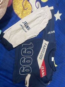 Boys Outfit Set