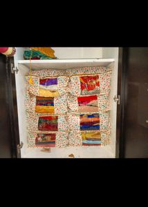 VYORA Branded Storage Organiser