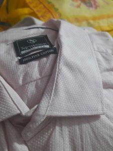 Network Shirt - Fine Cotton