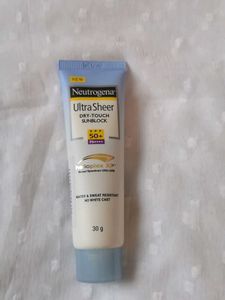 Neutrogena sunscreen combo