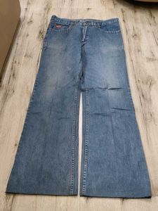 Ma1174 spykes bootcut jeans waist 36