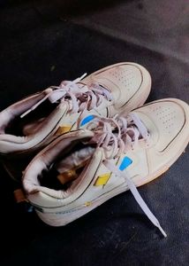 Asian Mens White Shoes