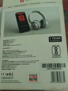White Headphones