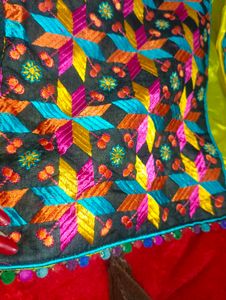 Front Open koti