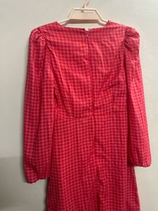 Mini Sheath Dress
