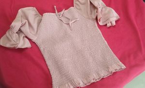 Square Neck Top