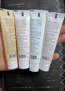 Plum Skincare Sample Set