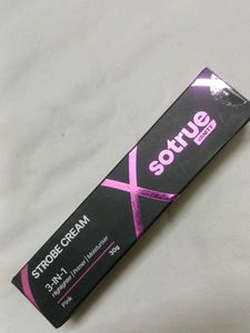 Sotrue Strobe Cream