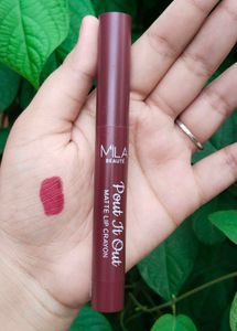 Mila Beaute Lipstick