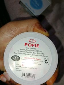 Compact Loose Powder