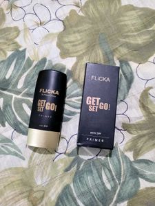 Flicka Get Go! Set Primer With SPF