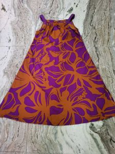 Summer Net Dress 👗
