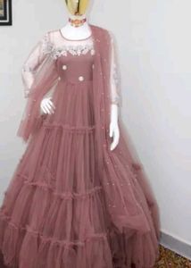 Elegant Ethnic Gown