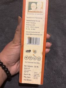 Avimee Herbals SPF 50 PA++++ Serum Sunscreen