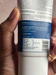 Be Bodywise sunscreen