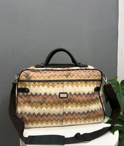 @missoni sport duffle travel bag