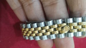 Elegant Rolex Watch Quartz ( Copy)