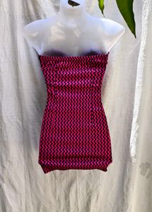 FULL SHIMMERY BODYCON