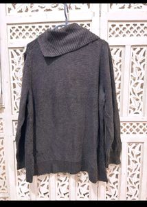 🎀Imported Cowl Neck Sweater D