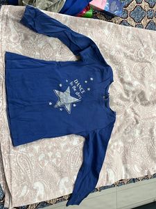 2-5yrs Girl Tshirt