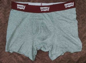 Gray Men's Briefs