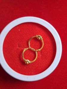 Beautiful New Boll Earrings