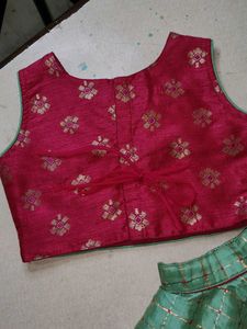 Lehenga Choli For Baby🎀