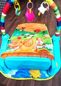 Electric Baby Activity Gym