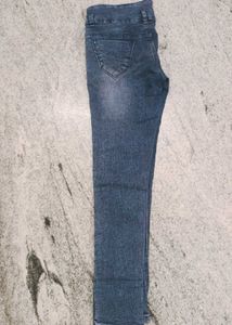 Vintage Denim Jeans