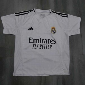 REAL MADRID 24/25 HOME JERSEY