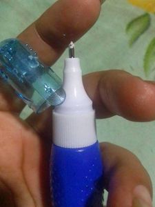 CORRECTION PEN WHITENER
