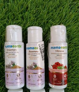 Mamaearth Hair Oil